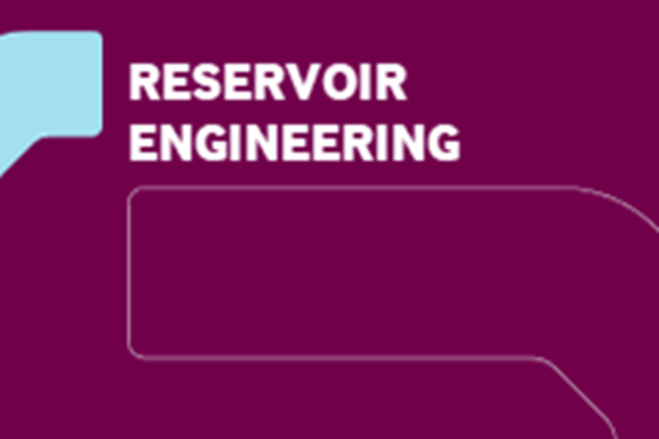 Reservoir Engineering PNG