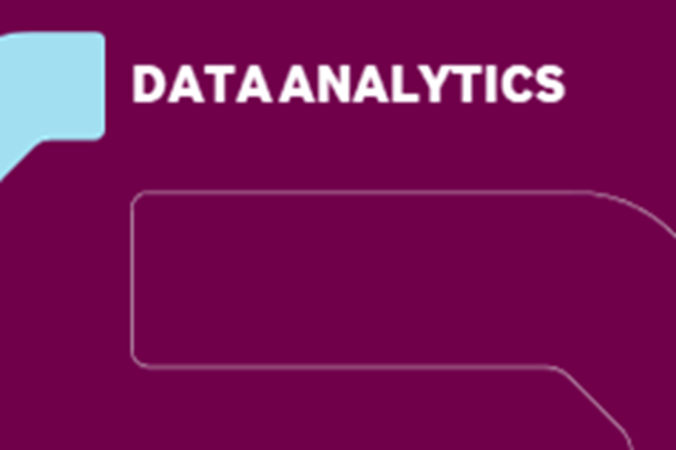 Data Analytics Tile PNG