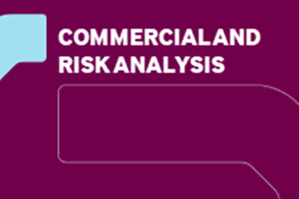 Commercial And Risk Analysis PNG