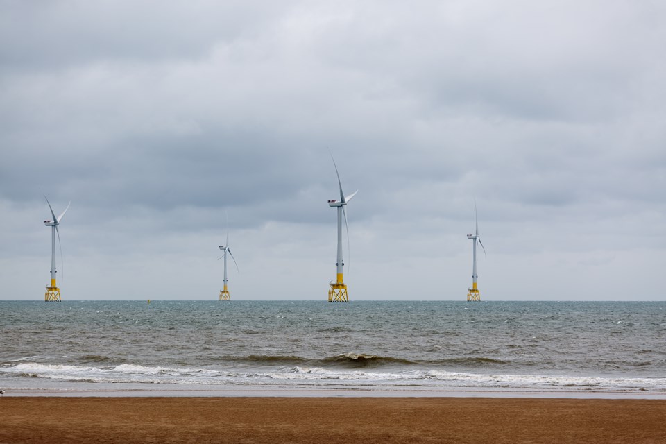 Aberdeen Offshore Wind Farm 002