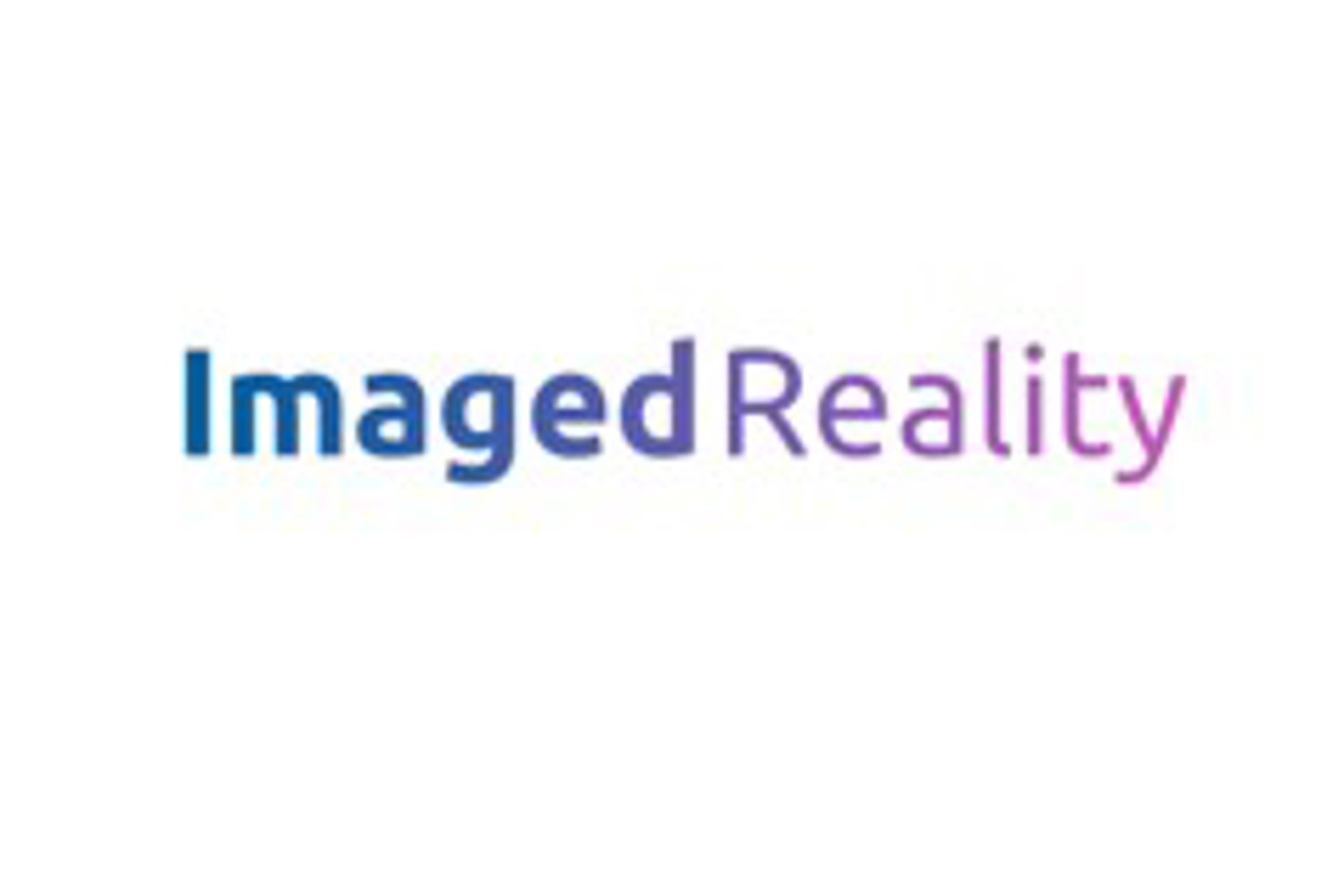 Imaged Reality Logo