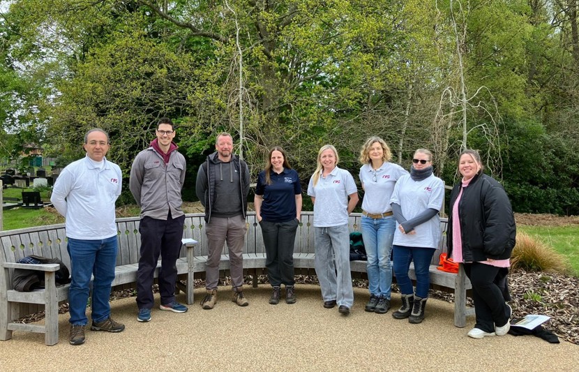 Rps Volunteering Brookwood Cemetery 1