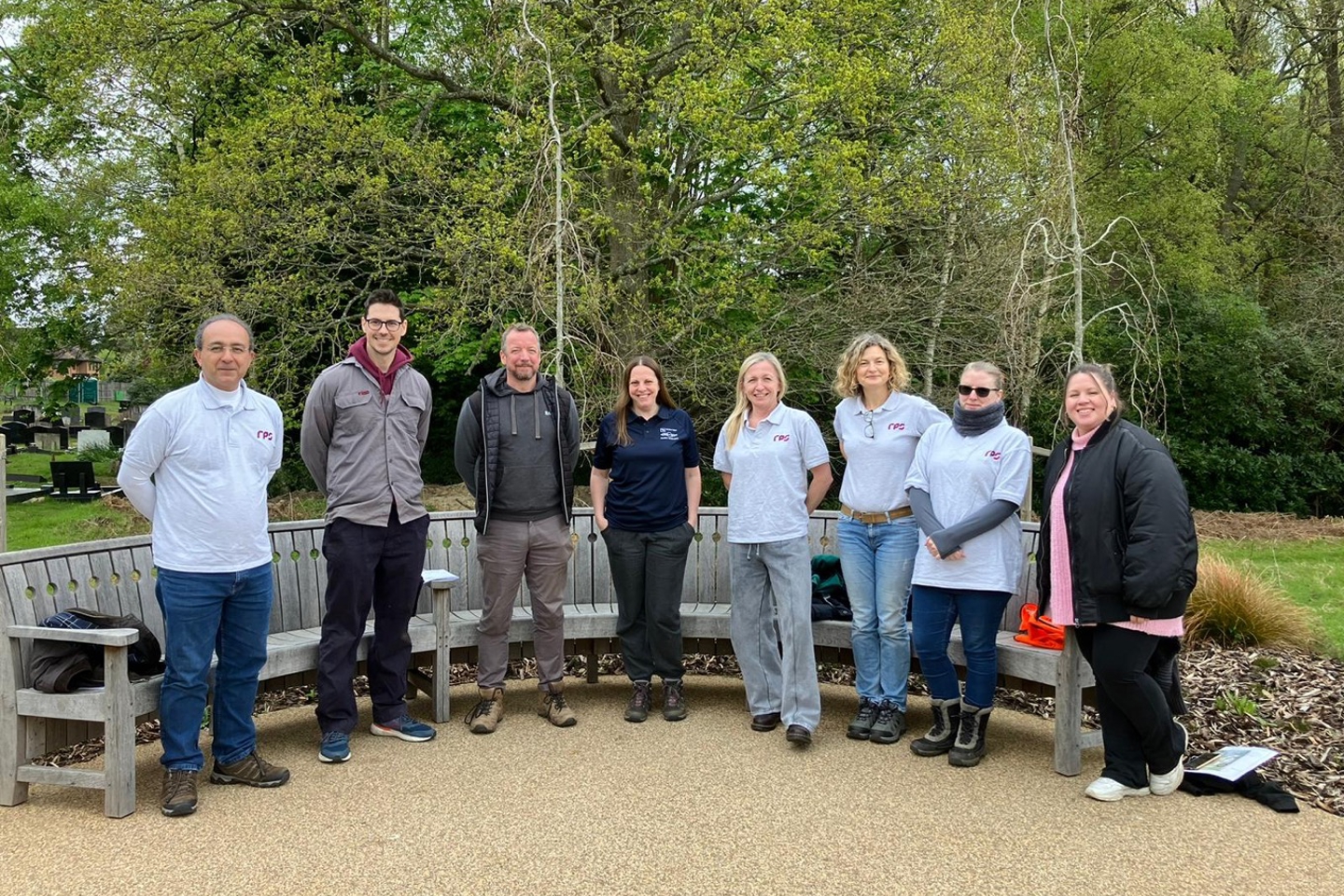 Rps Volunteering Brookwood Cemetery 1