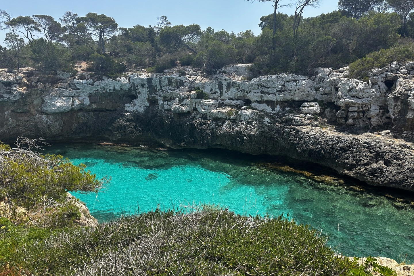 059 2 Mallorca And Menorca