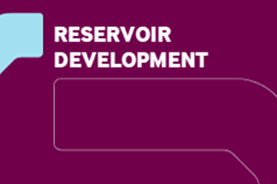 Reservoir Development PNG