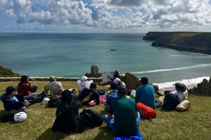 N386a25f Pembrokeshire