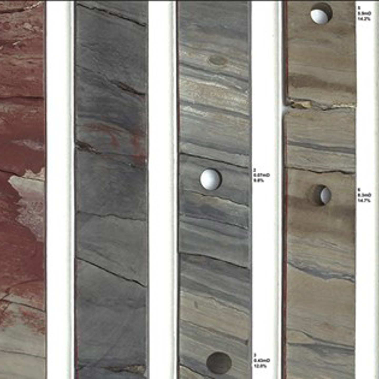 N666a: Special Core Analysis