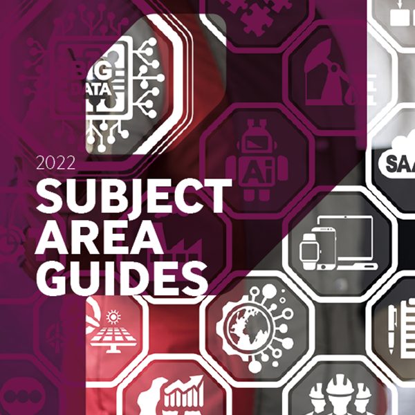 Subject Area Guides