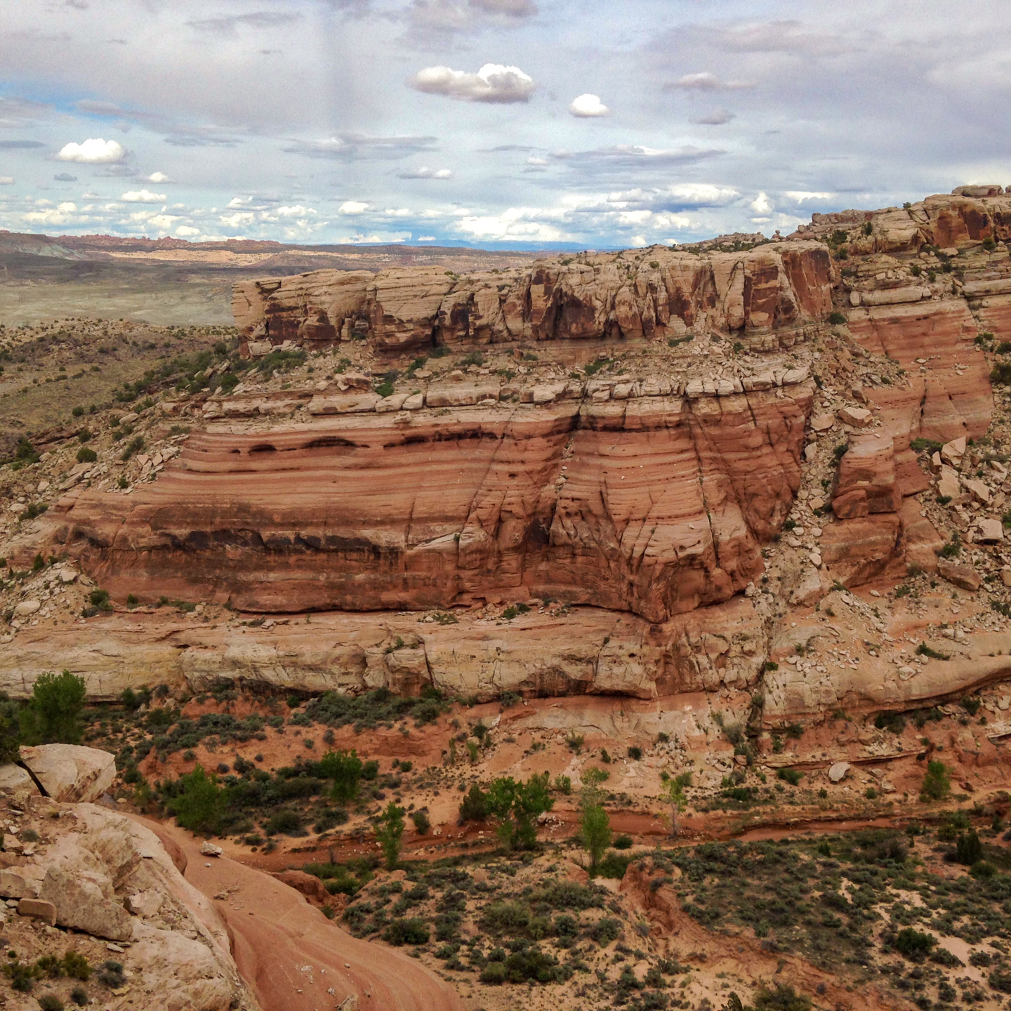 N576a: Reservoir Modelling and the Application of Outcrop Analogues