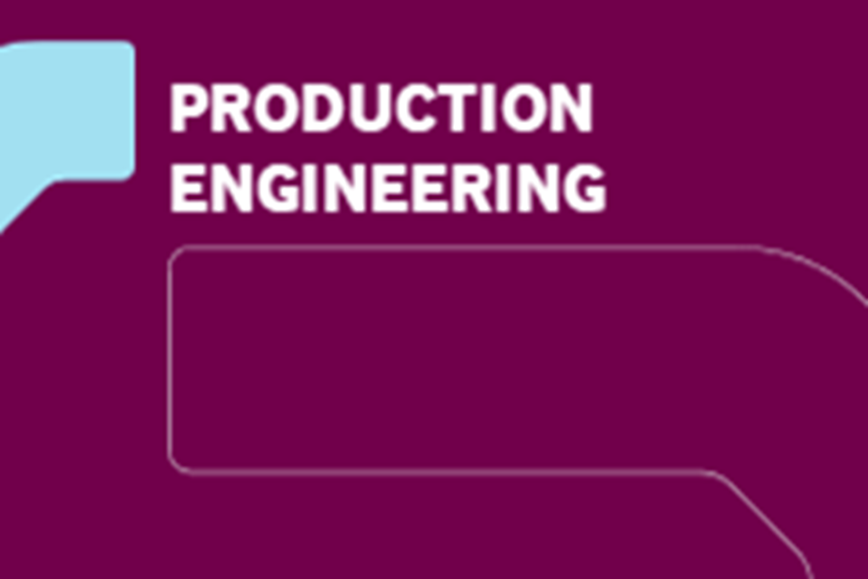 Production Engineering PNG