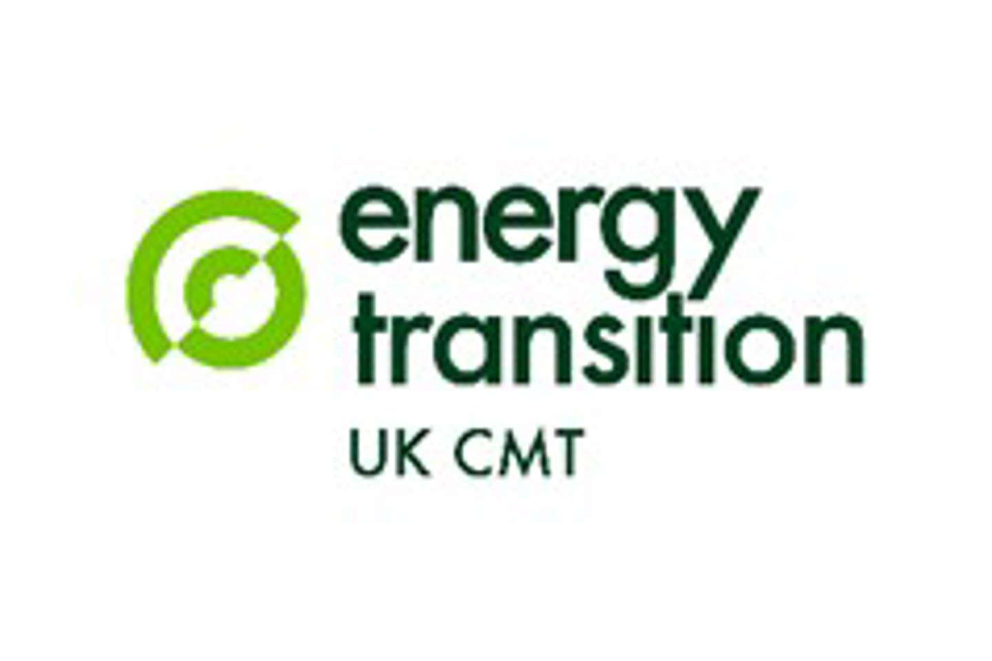 Energy Transition UK CMT logo