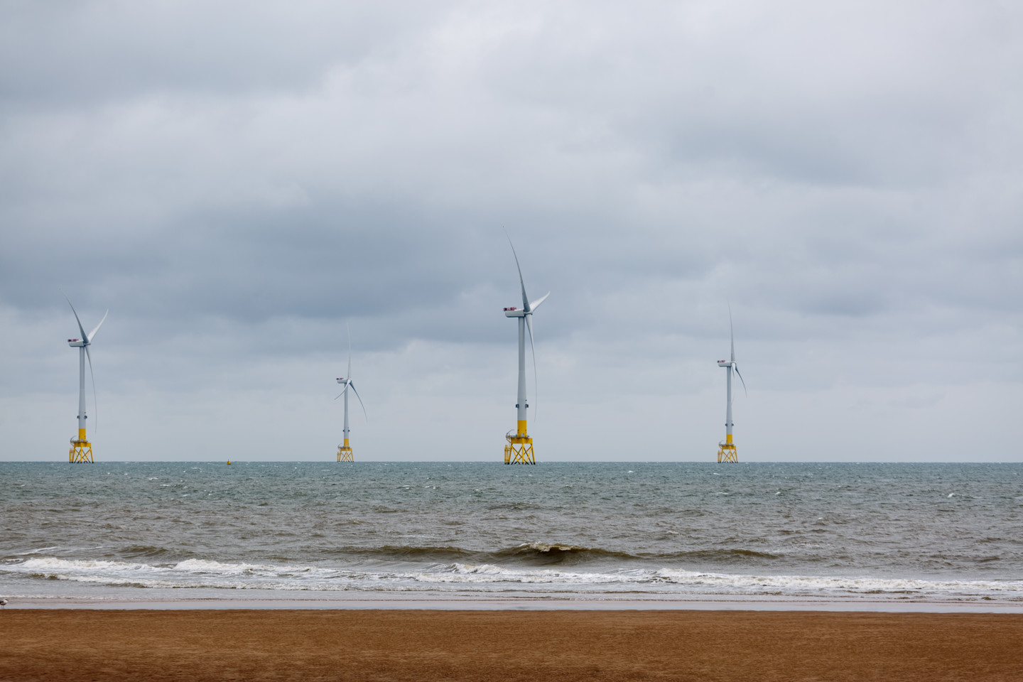 Image of Aberdeen Offshore Wind Farm