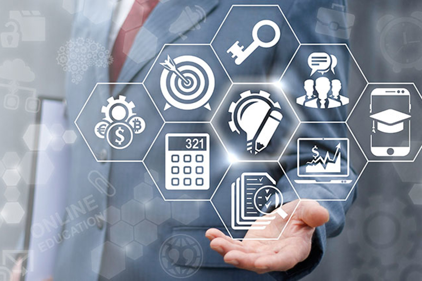 Integrated Learning Tech 2