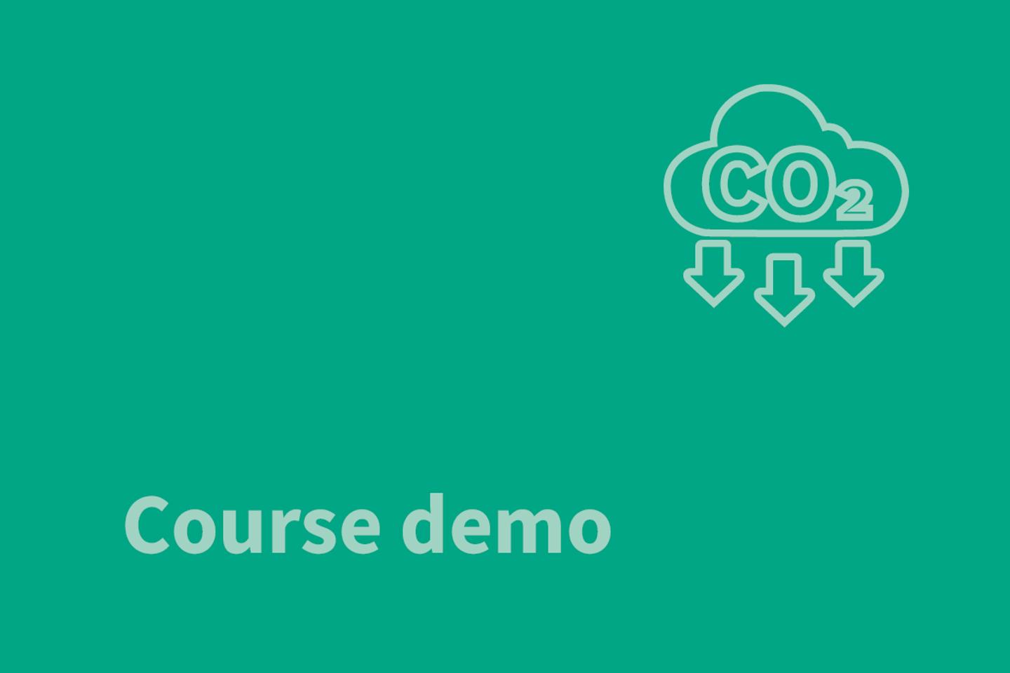 CCS SPEL Course Cards DEMO