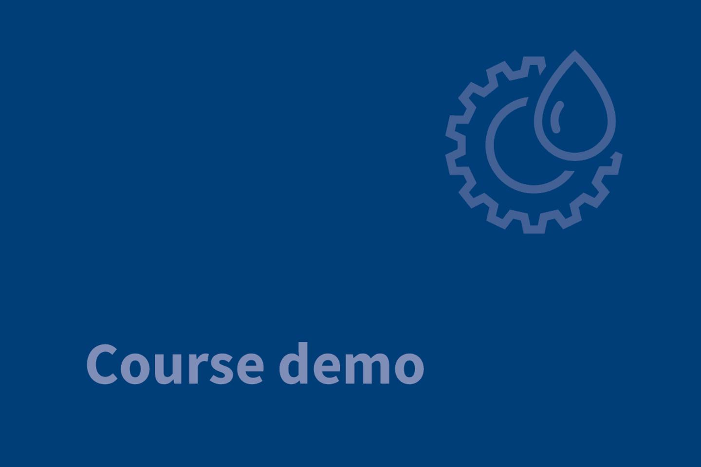 R&Peng Course Cards ICON Demo