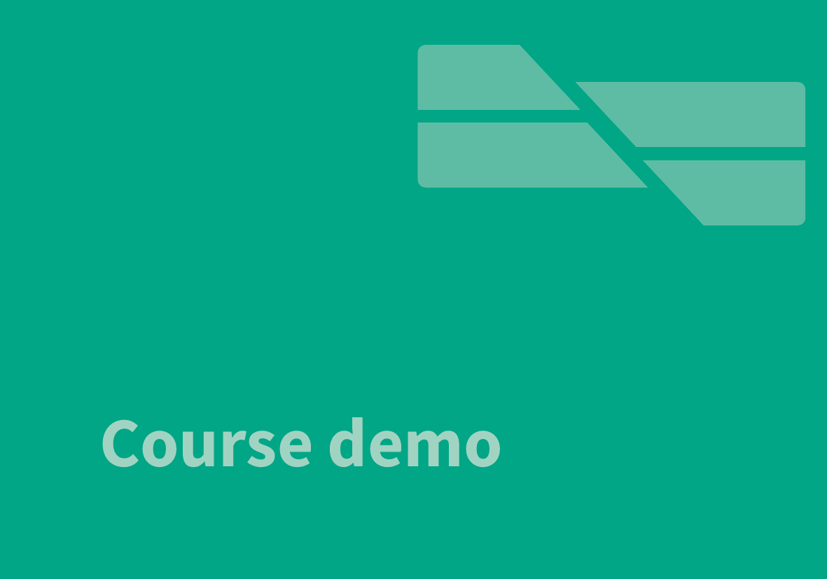 Struc Tect GRN SPEL Course Cards Demo